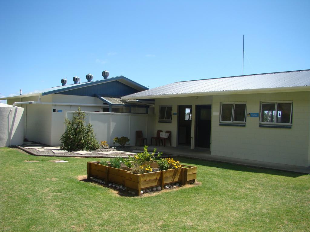 Port Waikato Holiday Park المظهر الخارجي الصورة
